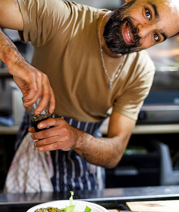 Chef NABU Abdel